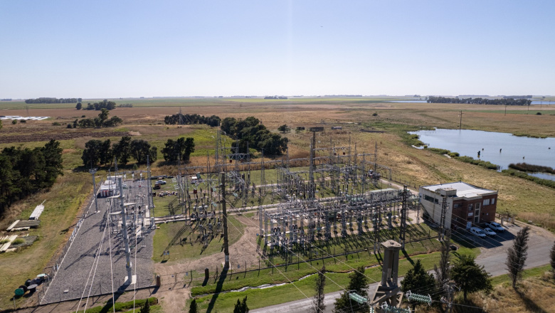 EDEA repotenció la Estación Transformadora de González Cháves