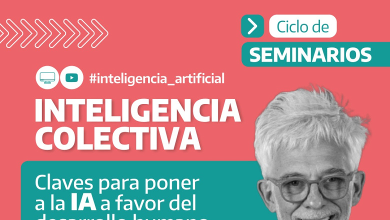 Lanzan un seminario para debatir riesgos, desafíos y oportunidades en la era de la IA