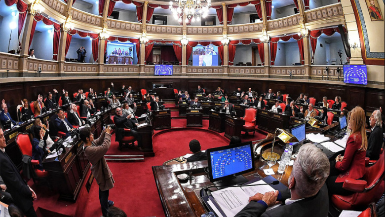 La Legislatura bonaerense sigue sin comisiones y acumula proyectos sin tratar