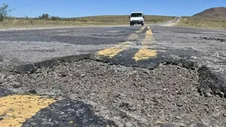 Rutas al límite: denuncian que casi el 75% de la red vial nacional está en estado regular o malo