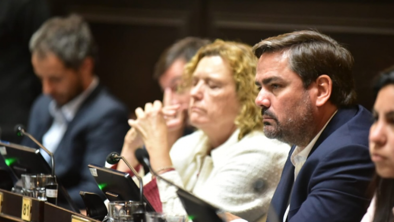 Hubo acuerdo de unidad y Emiliano Balbín presidirá la UCR bonaerense