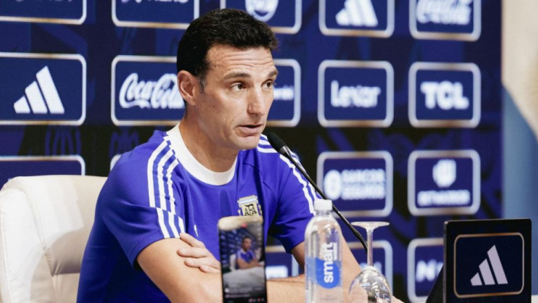 A un mes del Mundial: la prelista de Scaloni tiene 28 bonaerenses