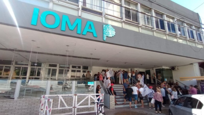 Obra social del Estado en crisis: diputados solicitan interpelar al titular del IOMA