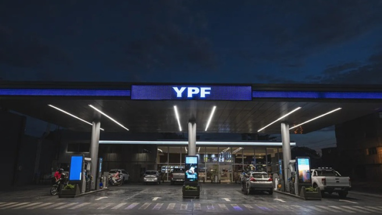 YPF subió 1% el precio de las naftas y mantendrá el nuevo valor por 45 días