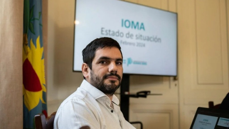 Obra social del Estado en crisis: diputados solicitan interpelar al titular del IOMA