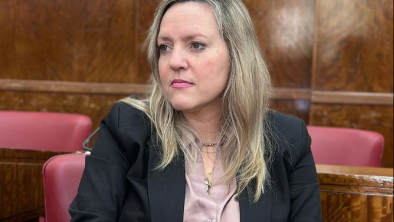 La marplatense Cecilia Martínez quedó al frente de la comisión de Prevención de las Adicciones del Senado bonaerense