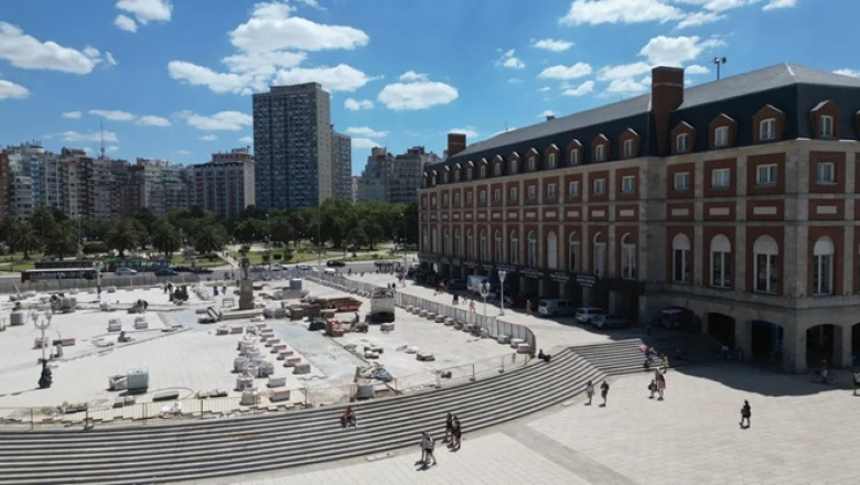 Licitan la etapa 2 de la renovación de la Rambla de Mar del Plata