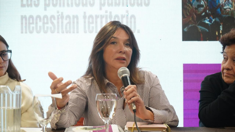 Natalia Sánchez Jauregui expuso sobre trabajo infantil en el Congreso Bonaerense del Trabajo