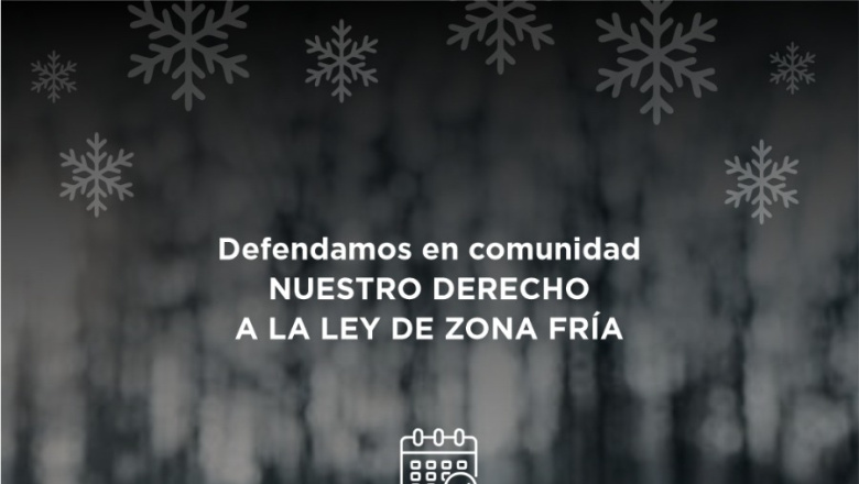 La comunidad costera se moviliza contra la eliminación de la Ley de Zona Fría