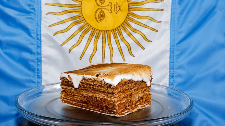 Dolores: el Congreso declaró a la Torta Argentina patrimonio gastronómico cultural de la nación