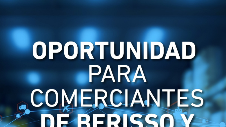 El Puerto La Plata ofrece oportunidad para comerciantes de Berisso y Ensenada