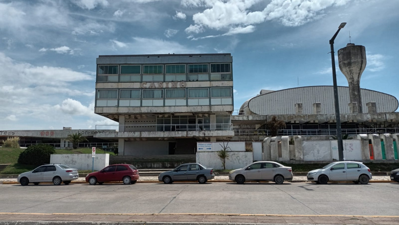 Necochea reactivó la subasta del Casino y fijó nueva fecha para la venta del histórico complejo