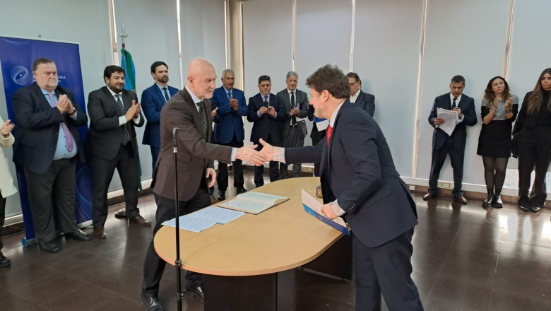 El radicalismo asumió su banca en el Consejo de la Magistratura bonaerense