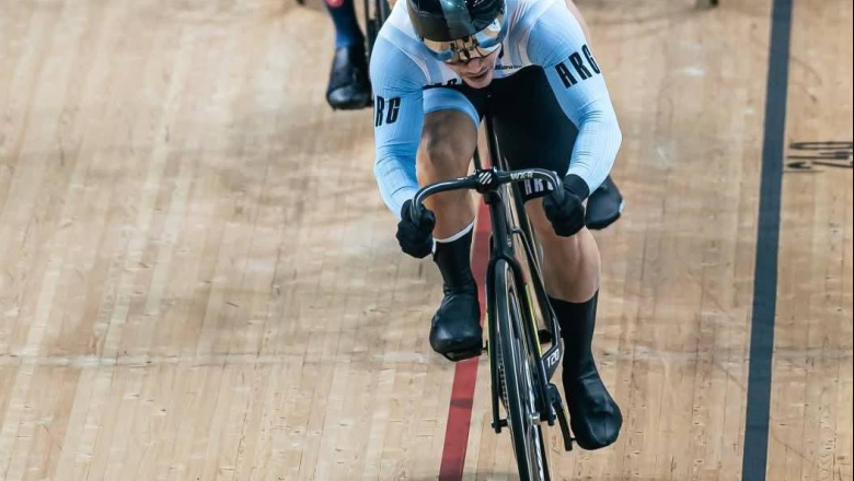 De La Costa al mundo: Lucas Vilar conquistó la medalla de Oro en el Gran Premio de Brno en República Checa