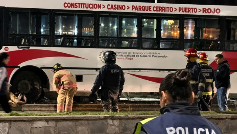 Tragedia en Mar del Plata: investigan una falla mecánica en la dirección del ómnibus