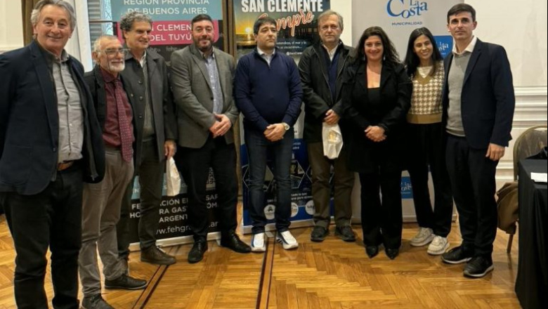 La Municipalidad de La Costa difundió su oferta turística en la Ciudad de Buenos Aires