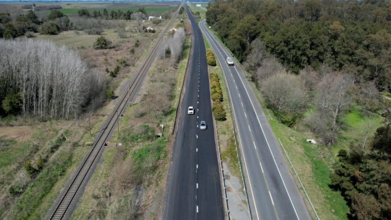 AUBASA licitó la construcción de cuatro áreas de servicio en las rutas hacia la Costa Atlántica