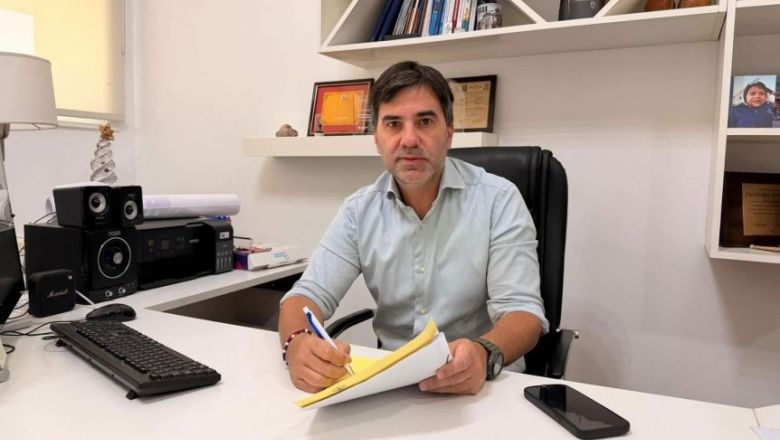 Castelli impulsa la primera Carta Orgánica Municipal de la provincia