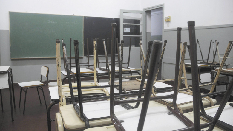 Un sector de los docentes bonaerenses va a un paro de 48 horas