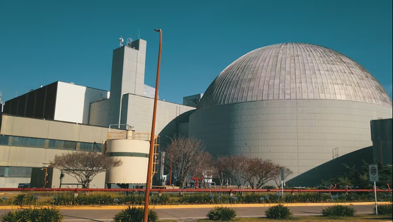 Impulsan una ley para garantizar la participación de la Provincia en el futuro de Nucleoeléctrica Argentina