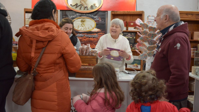 La Fiesta Provincial del Alfajor Costero suma nuevos atractivos para disfrutar en familia