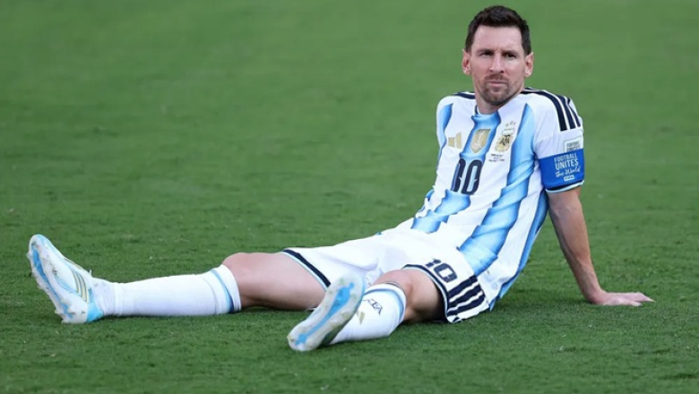 Messi: "El dolor es muy grande y va a costar que cierre esta herida"
