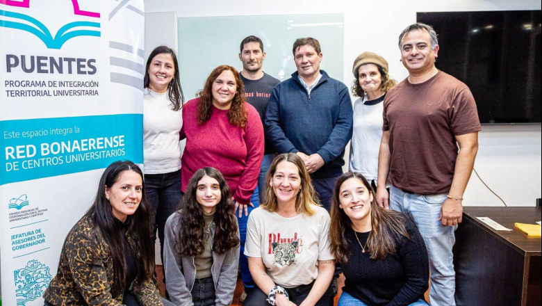 Las Flores: finalizó la tecnicatura en gestión de pymes dictada por la Universidad de Quilmes