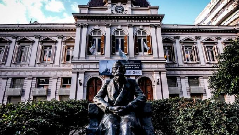 Por la "campaña anti argentina", LLA de la Provincia impulsa arancelar las universidades y hospitales en la provincia