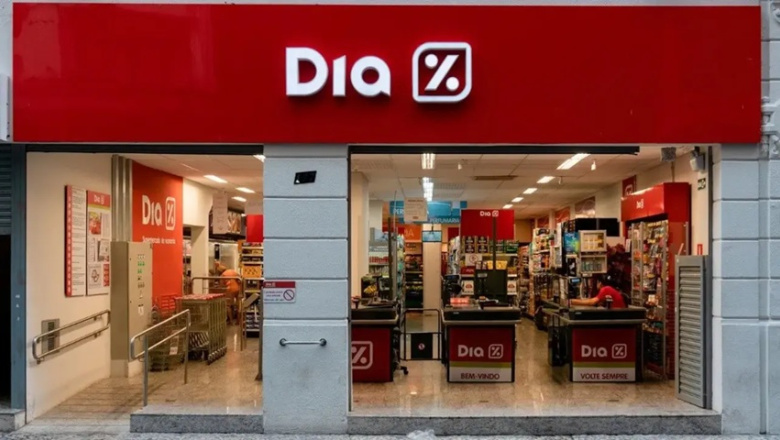 Supermercados DIA busca vender su operación en Argentina luego de cerrar 34 sucursales