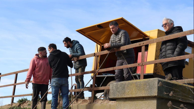 Pila realiza acciones conjuntas para la protección del territorio y la producción
