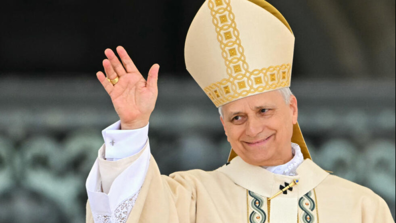 El papa León XIV estará en la Argentina del 8 al 11 de noviembre
