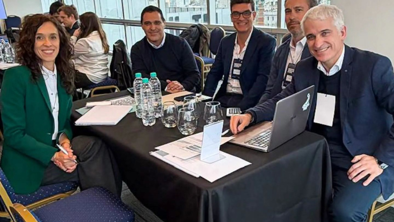Desde Puerto Quequén presentaron proyectos de infraestructura en un encuentro federal de inversiones logísticas
