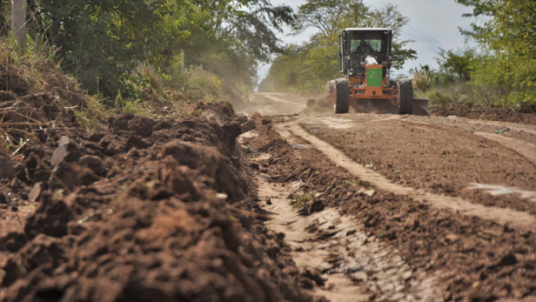 Caminos rurales: el 79% de los productores bonaerenses dicen que están en malas condiciones
