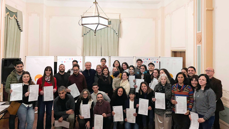 Monte Educa sumó 48 nuevos egresados en Formación Pedagógica