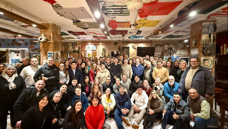 LLA reunió en Mar del Plata a los 27 distritos de la Quinta Sección y señalaron: “Vamos a transformar la Provincia”