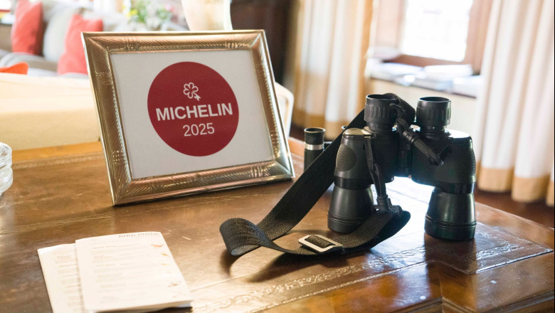 Monte tiene uno de los 15 alojamientos con llave Michelin en Argentina