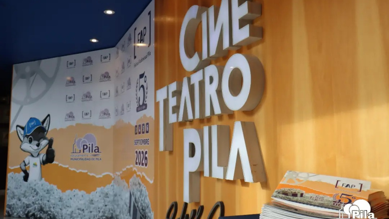 Pila: continúa con gran éxito el 5° Festival Audiovisual: la grilla para el fin de semana