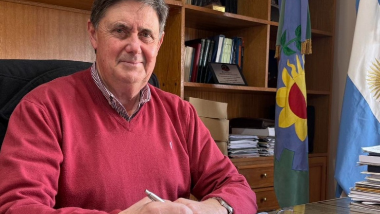 Gargaglione aclaró que no será candidato a intendente de Necochea