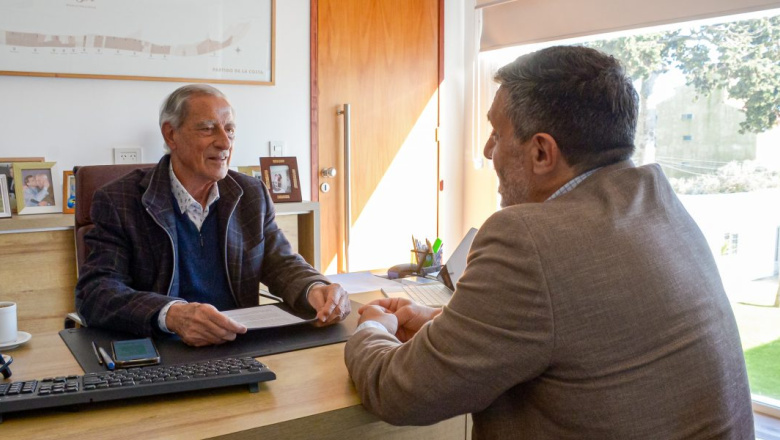 La Costa y la Universidad Atlántida Argentina proyectan nuevas propuestas educativas para 2027