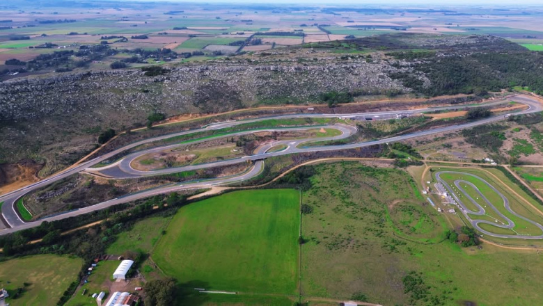 Balcarce se prepara para la reinauguración del Autódromo