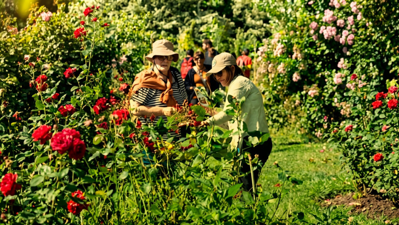 En octubre, llega la “Expo Jardín del Salado” a San Miguel del Monte
