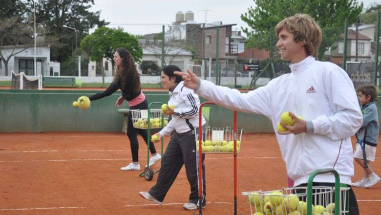 Tandil avanza en la Legislatura bonaerense para ser declarada Capital Provincial del Tenis