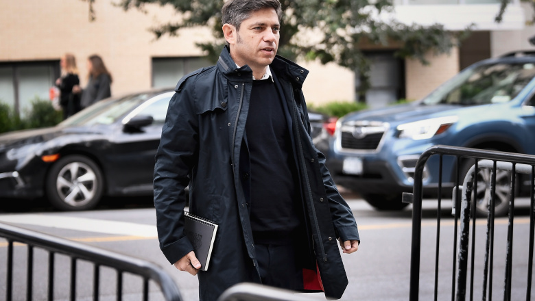 Venta de tierras a extranjeros: Kicillof calificó de "infamia" el fallo de la Corte