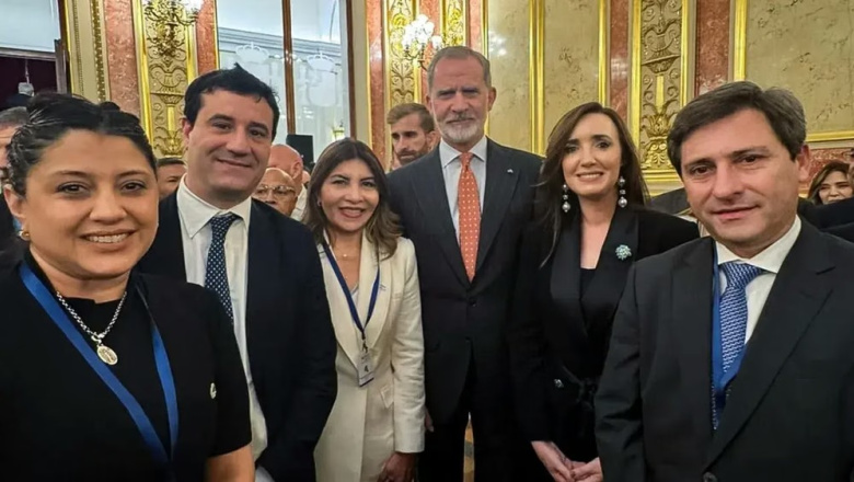 Desde Madrid, Abad advirtió sobre los riesgos de la IA y reclamó "reglas claras"