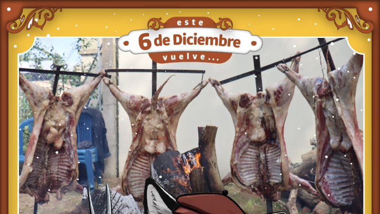 Pila se prepara para vivir la Fiesta Regional del Cordero