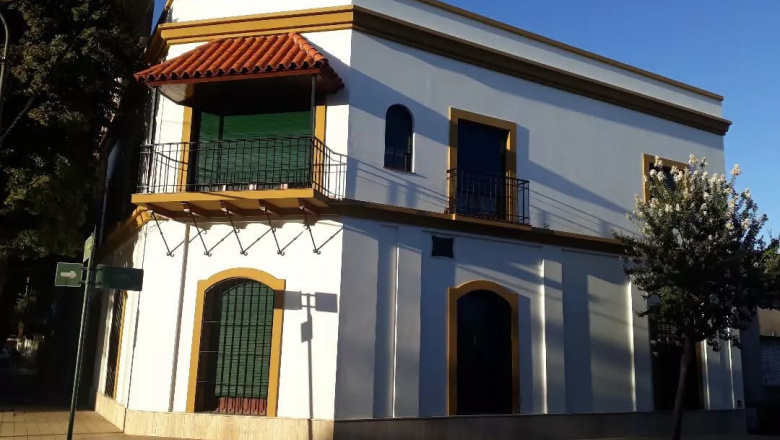 Chascomús: la casa de Raúl Alfonsín ya es patrimonio de la comunidad