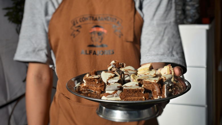 Mar Chiquita tiene todo listo para la Fiesta Itinerante del Chocolate y el Alfajor en Camet Norte