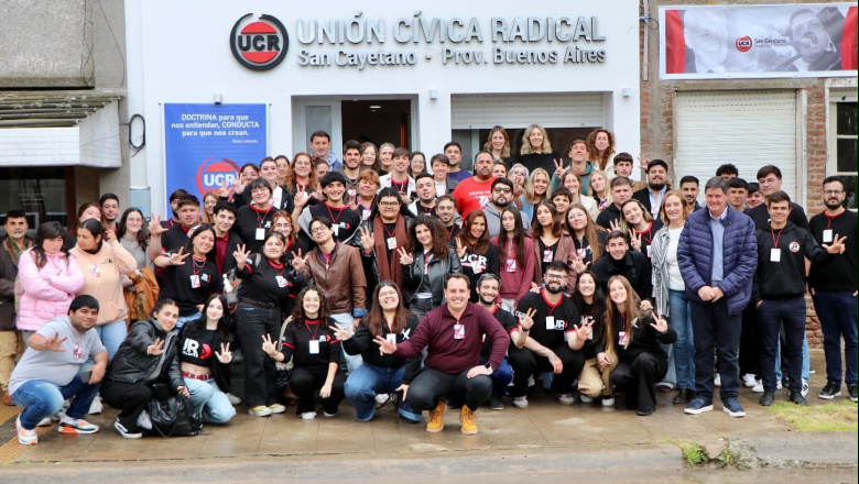 El abadismo ratifica su peso territorial en la Quinta y se quedó con la conducción de la Juventud Radical