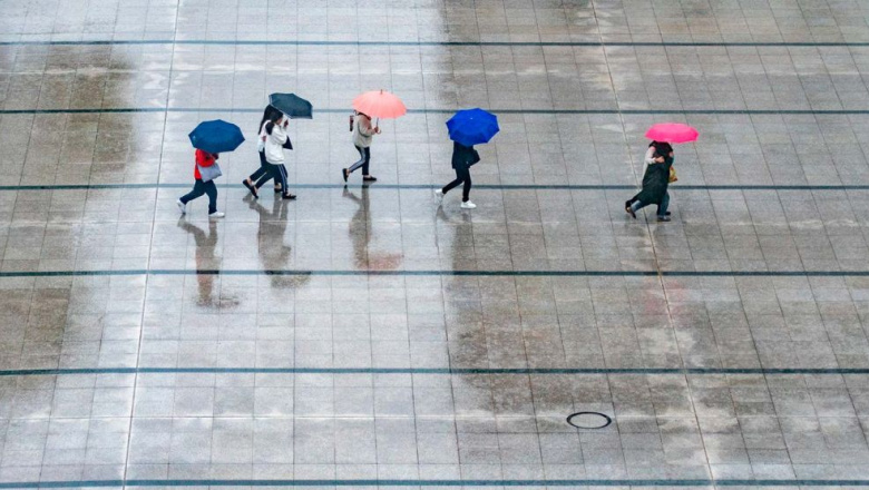 Para CAME, el clima impactó en la caída del gasto del fin de semana largo