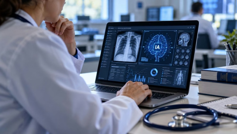 La Plata: el Colegio de Médicos presenta un curso de Inteligencia Artificial Aplicada a la Salud